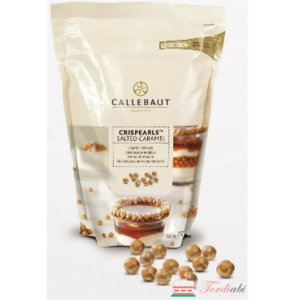 Callebaut krõbedad soolakaramelli pärlid