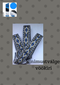 Sinimustvalge vöökiri 1