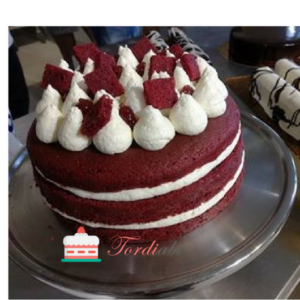 Tordiabi Red Velvet