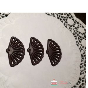 Tordikaunistus šokolaadidekoor lehvik