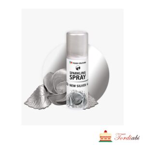 Tordiabi hõbedane sprei NEW SILVER 50 ml
