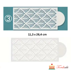 Tordiabi mustrišabloon 3