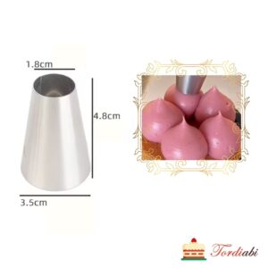 Tordiabi suur tülle ümara otsaga 1.8 cm