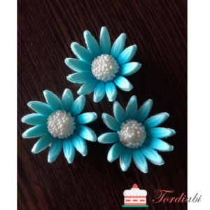 Tordiabi suhkrumassist sinised põldlilled