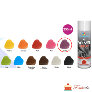 Tordiabi lilla velvet spray