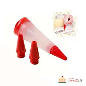 Tordiabi täidetav pliiats 3 otsikuga