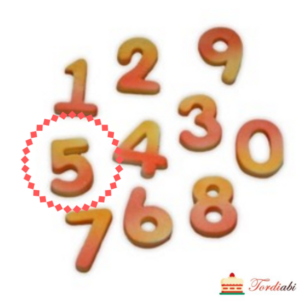 Tordiabi suhkrumassist number 5