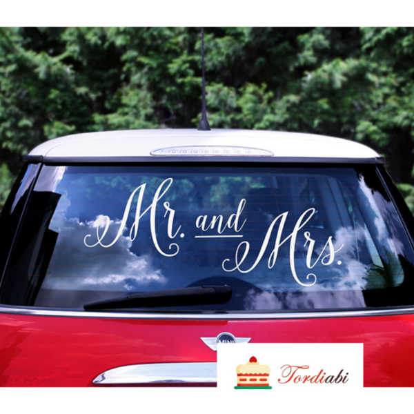 Tordiabi ms ja mrs autokleeps