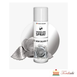 Tordiabi hõbedane sprei NEW SILVER 250 ml