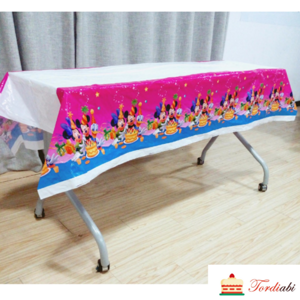 Tordiabi Minnie Mouse laudlina