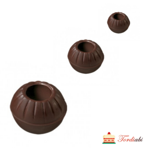 Tordiabi trühvlikestad tumedast šokolaadist