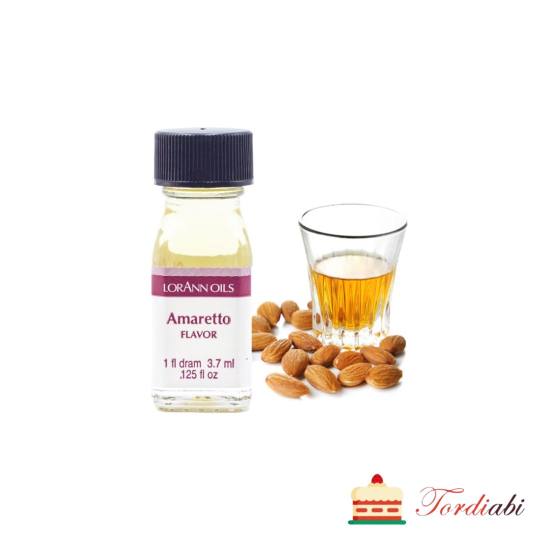 Tordiabi amaretto essents Lorann