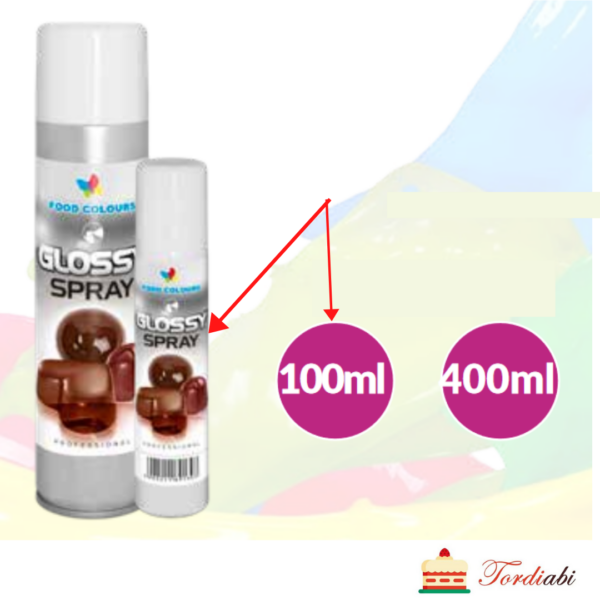 Tordiabi läikesprei 100 ml