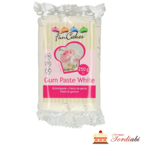 Tordiabi lillepasta gum pasta 250 g Fun Cakes