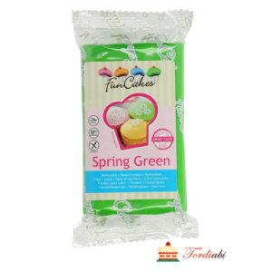 Tordiabi heleroheline suhkrumass spring green