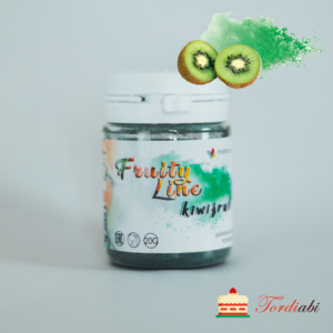 Tordiabi looduslik pulber toiduvärv kiwifruit