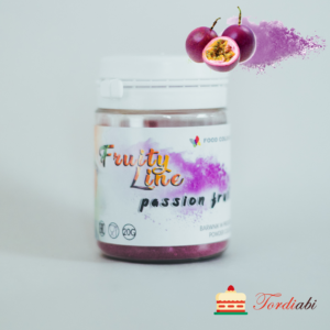 Tordiabi looduslik pulber toiduvärv passion fruit