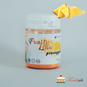 Tordiabi looduslik pulber toiduvärv pineapple