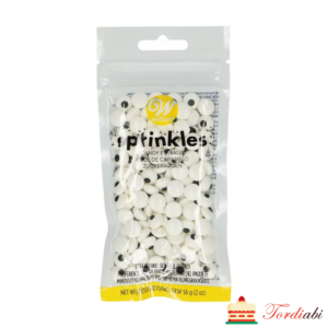 Tordiabi suhkrudekoor silmad wilton