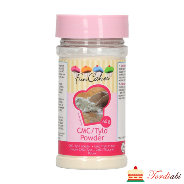 Tordiabi tylo pulber funcakes