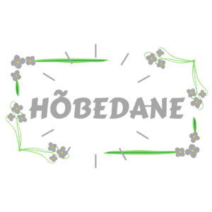 Hõbedane