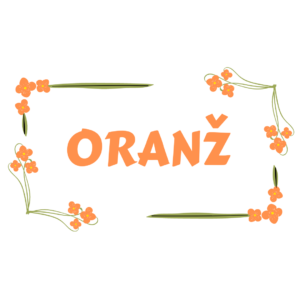 Oranž