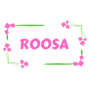 Roosa