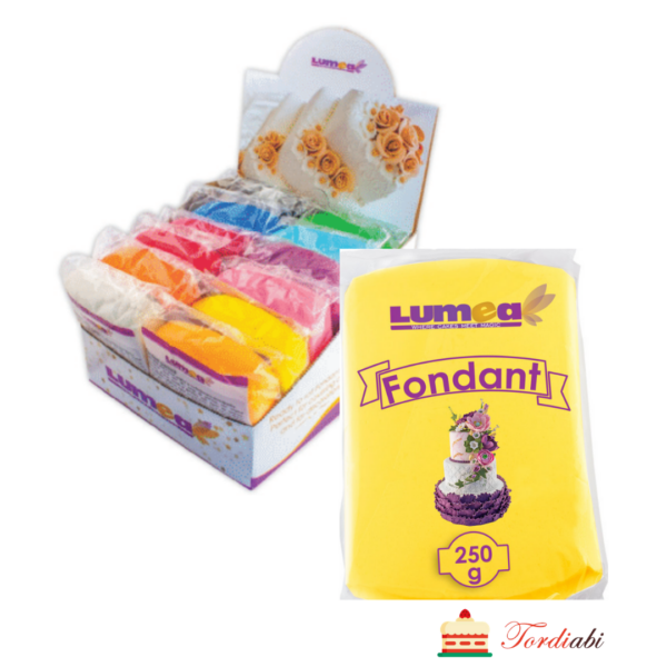 Tordiabi kollane suhkrumass Lumea