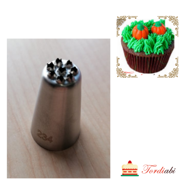 Tordiabi muru tülle nr 234