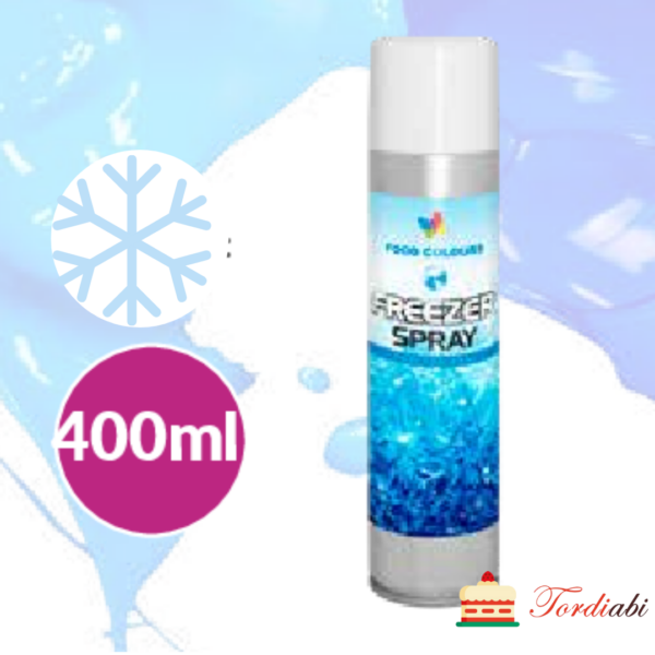 Tordiabi jahutussprei freezer spray