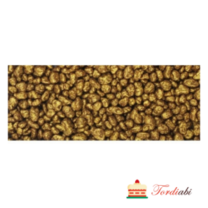 Tordiabi kuldsed šokolaadipärlid