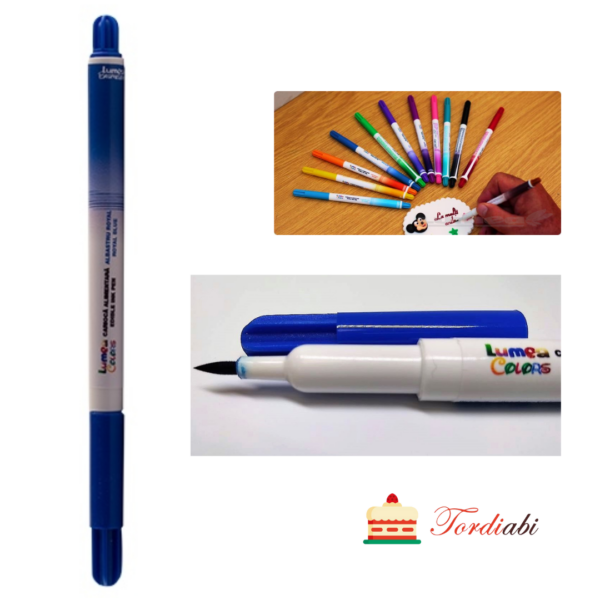 Tordiabi tordimarker tumesinine Lumea