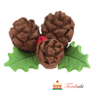 Tordiabi käbid suhkrudekoor