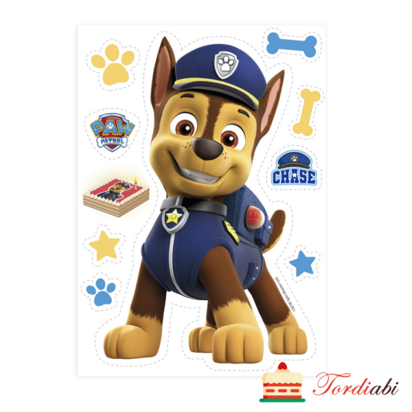 Tordiabi vahvvlilehel tordipilt PawPatrol