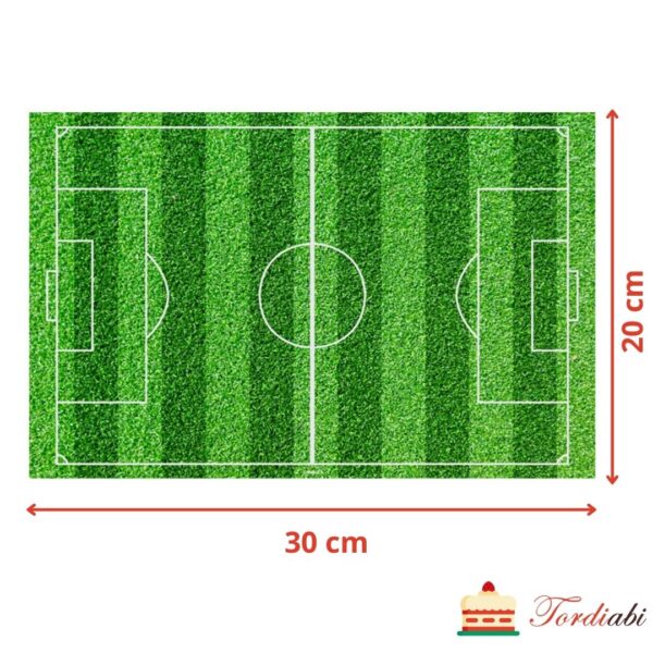 Tordiabi jalgpalli mänguväljak söödav