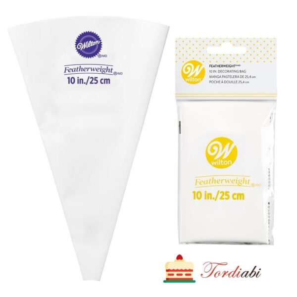 Tordiabi pritskott vastupidav nailonist wilton 25 cm