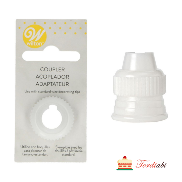 Tordiabi tüllede adapter standard
