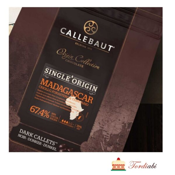 Tordiabi Callebaut Madagascar