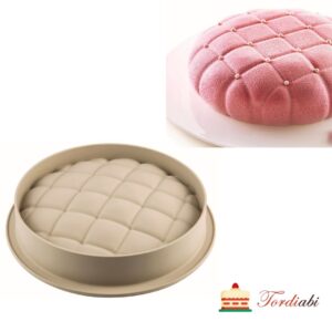 Tordiabi Eleganza 3D tordivorm Silikomart