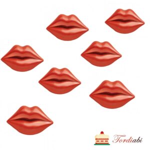Tordiabi musi huuled šokolaadidekoor