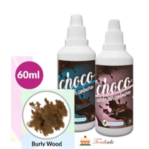 Tordiabi šokolaadivärv airbrush colour BURLY WOOD 60 ml