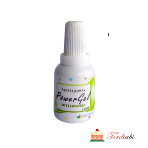 Tordiabi roheline toiduvärv bittersweet lime powergel professional