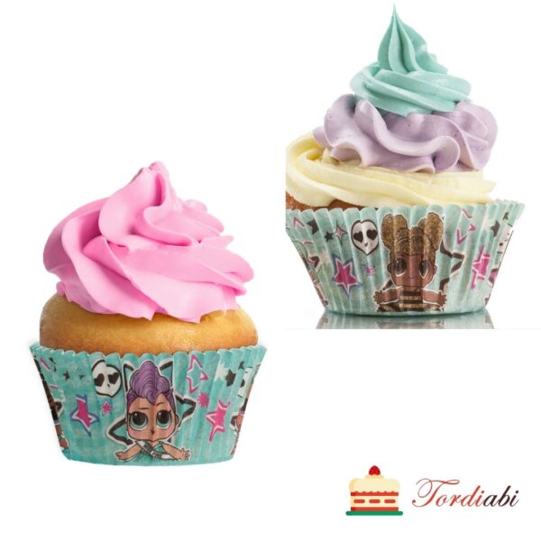 Tordiabi LOL muffinid