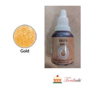 Tordiabi gold pearl 20 ml