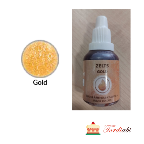 Tordiabi gold pearl 20 ml