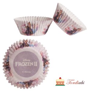 Tordiabi muffinivormid Frozen