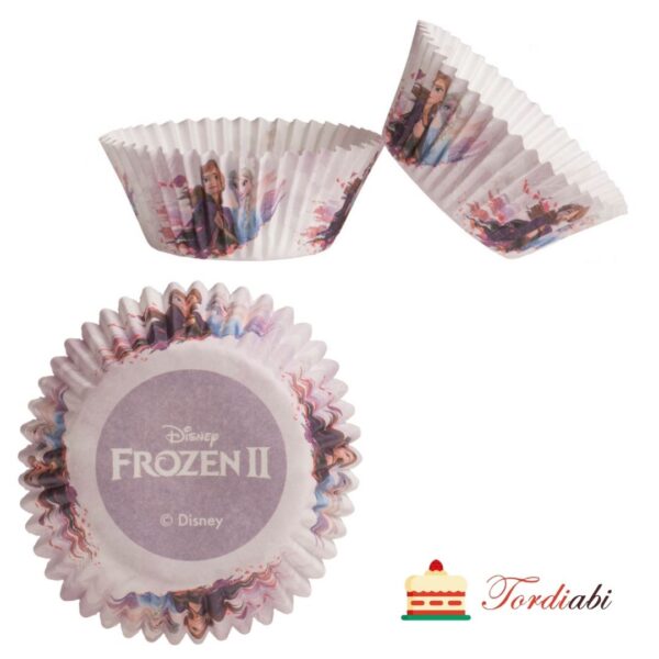 Tordiabi muffinivormid Frozen