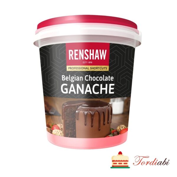 Tordiabi ganache renshaw