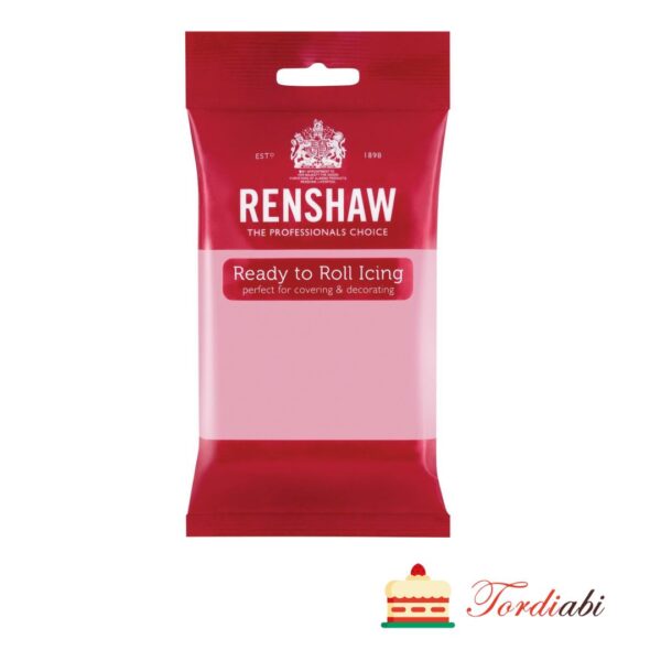 Tordiabi roosa suhkrumass RENSHAW 250 g
