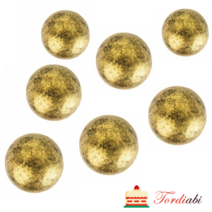 Tordiabi kuldsed šokolaadipallid
